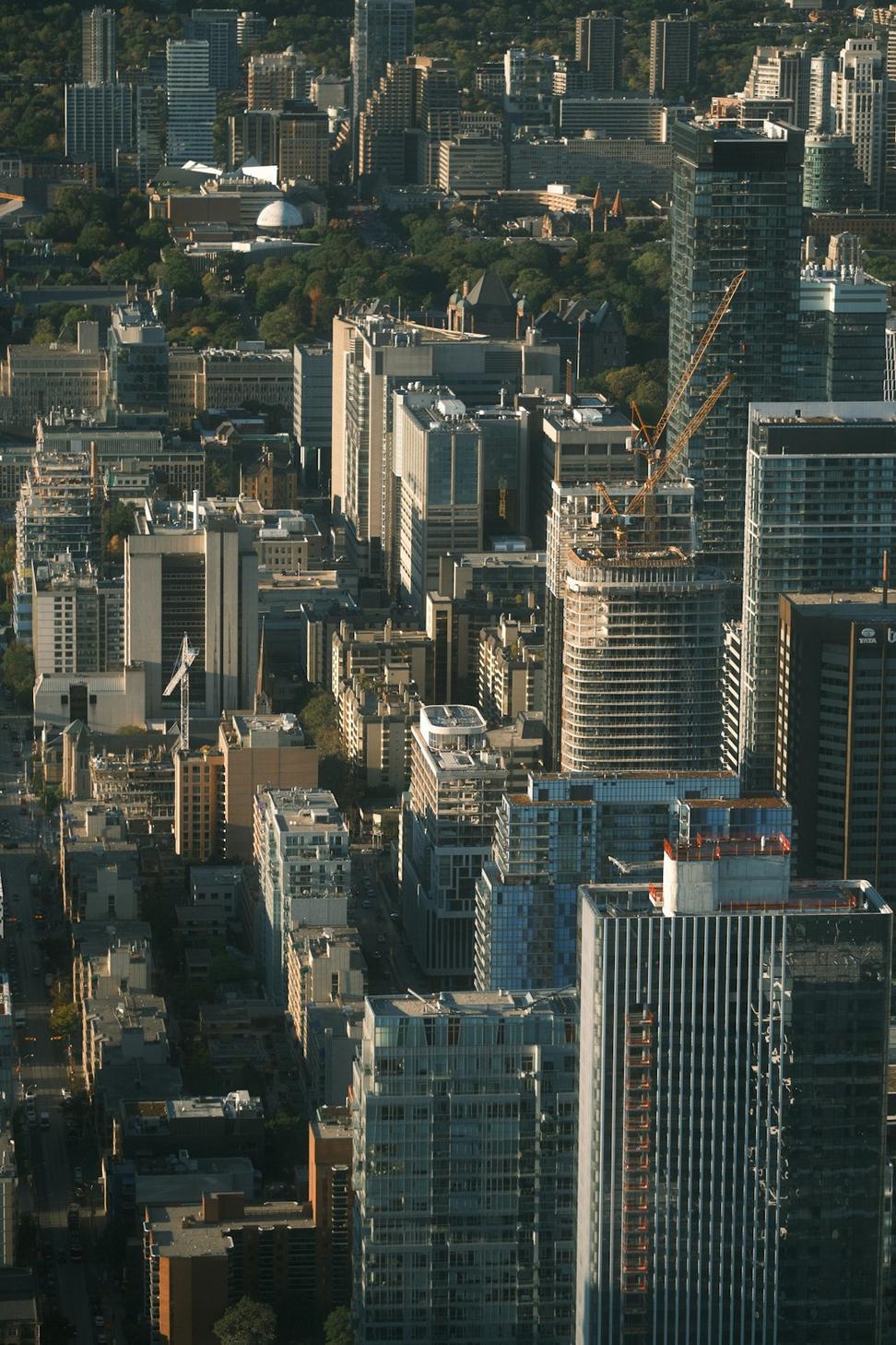 Toronto Office Location Map